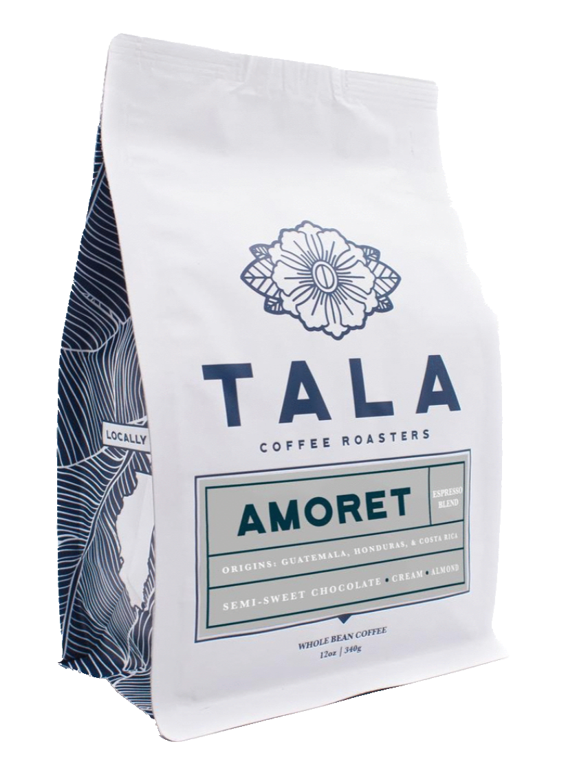 Amoret Espresso Blend