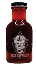 BoneShaker Bourbon Cold Brew (4-Pack)