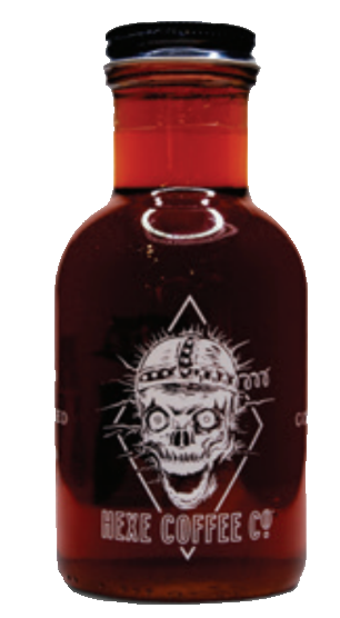 BoneShaker Bourbon Cold Brew (4-Pack)