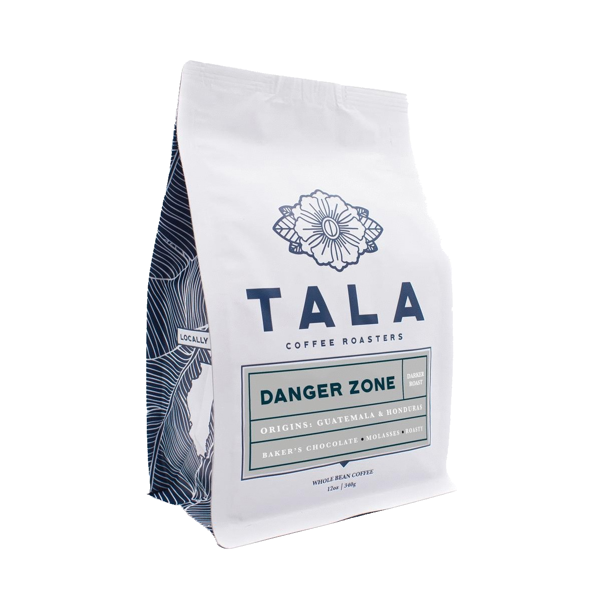 Danger Zone Blend