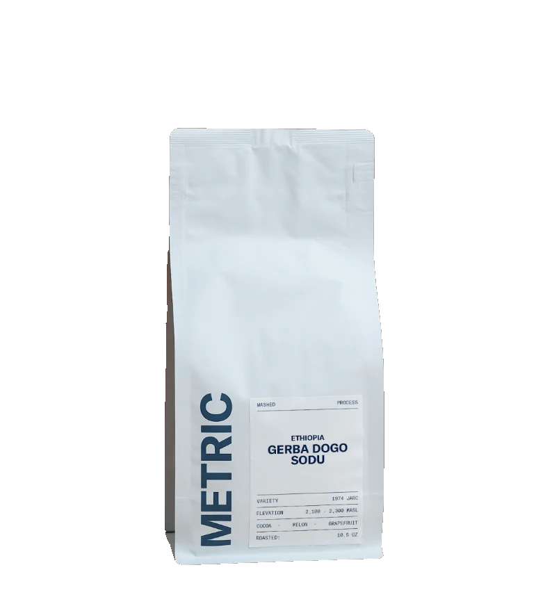 Ethiopia Gerba Dogo Sodu